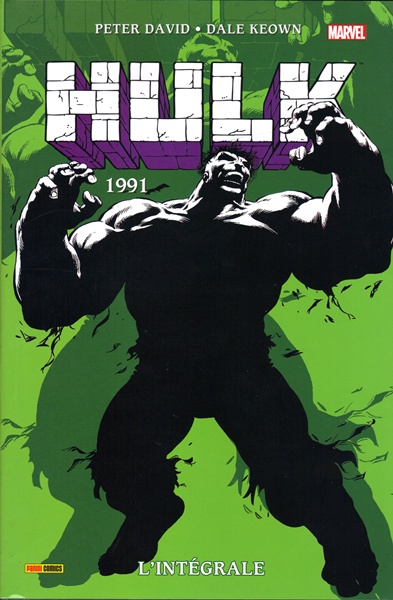 Hulk : L'Intégrale