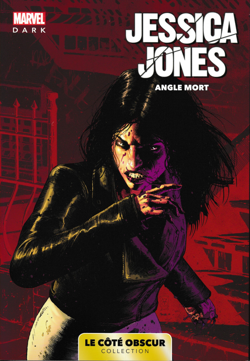 Marvel - Le Côté obscur / Marvel Dark