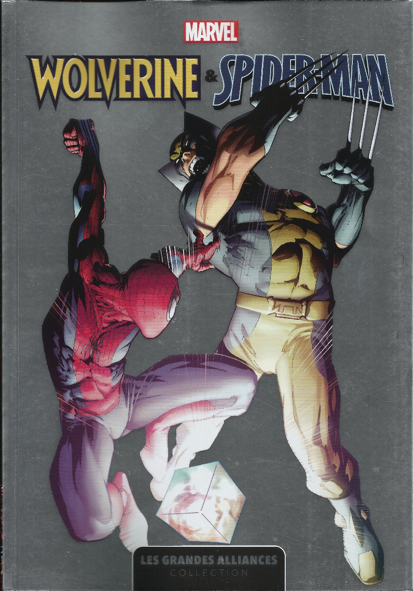 Marvel - Les Grandes Alliances