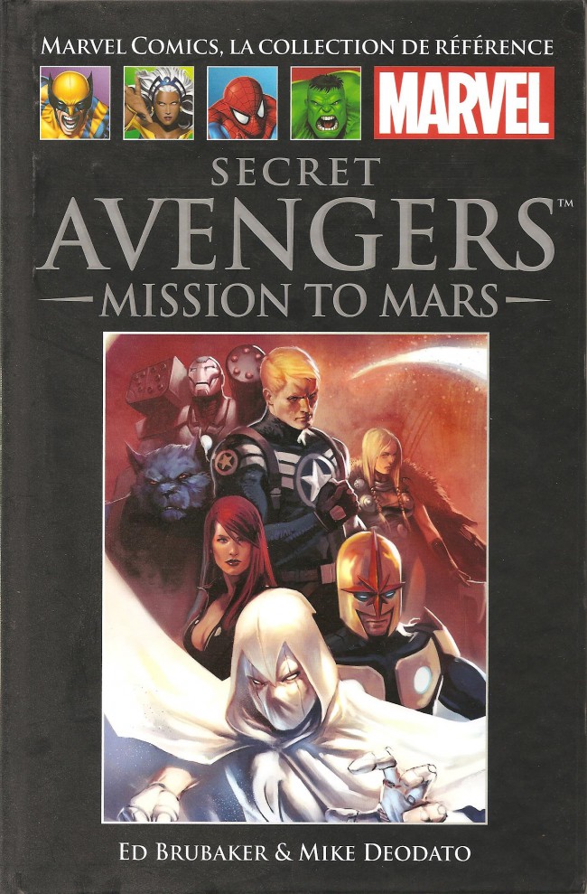 Marvel Comics : La Collection de référence