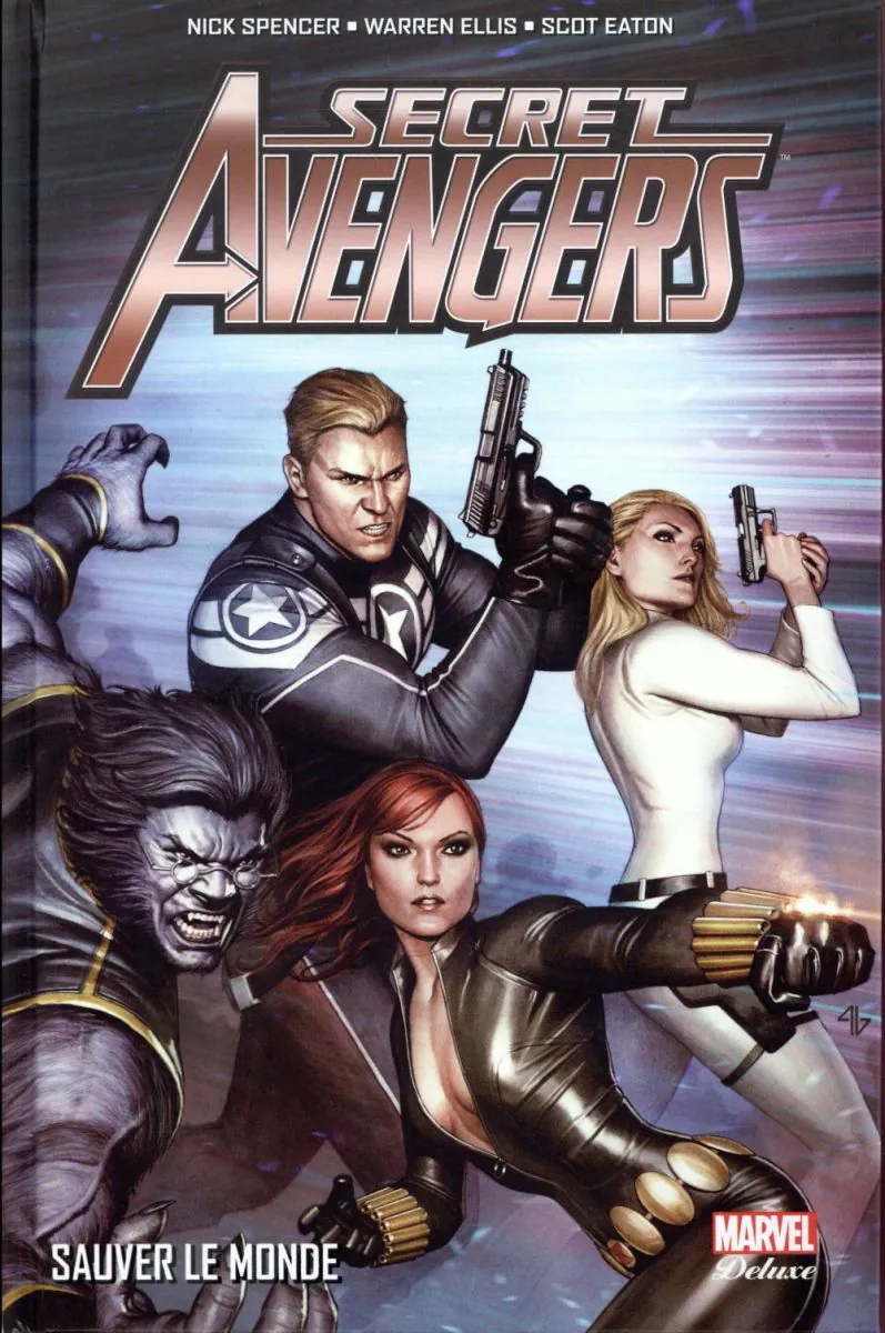 Secret Avengers