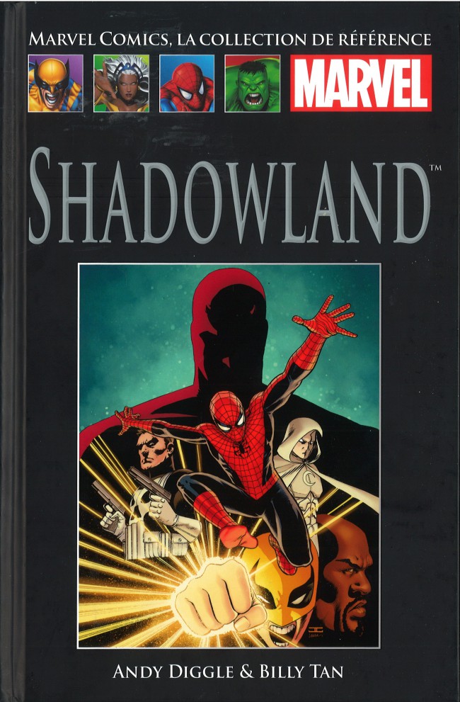 Marvel Comics : La Collection de référence