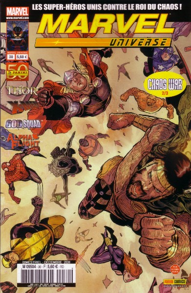 Marvel Universe