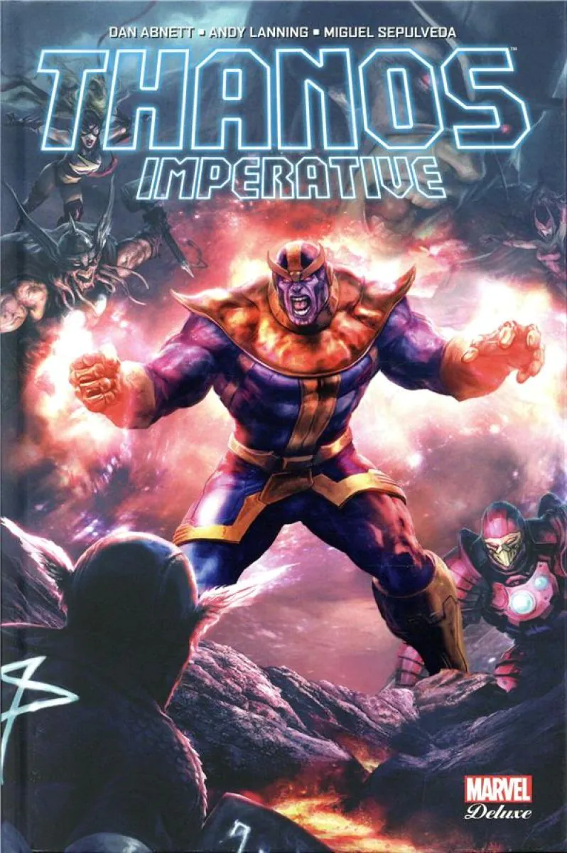 Thanos Imperative