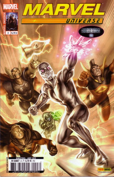 Marvel Universe