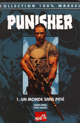 Punisher - Un monde sans pitié