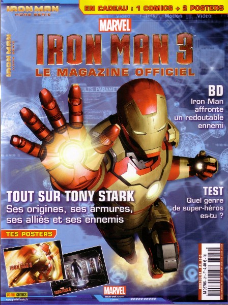 Iron Man Hors Série