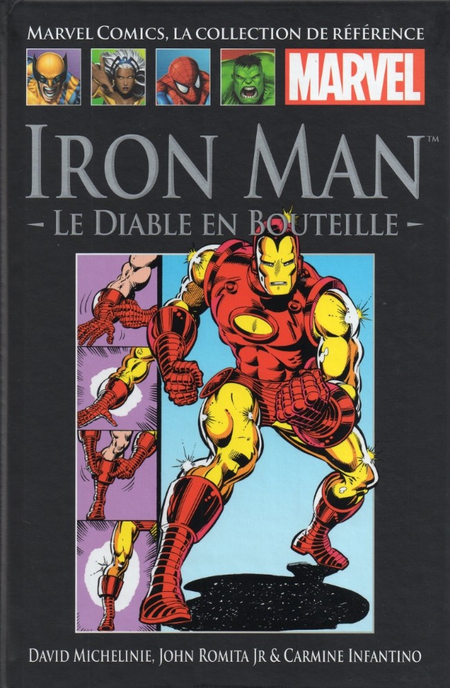 Marvel Comics : La Collection de référence