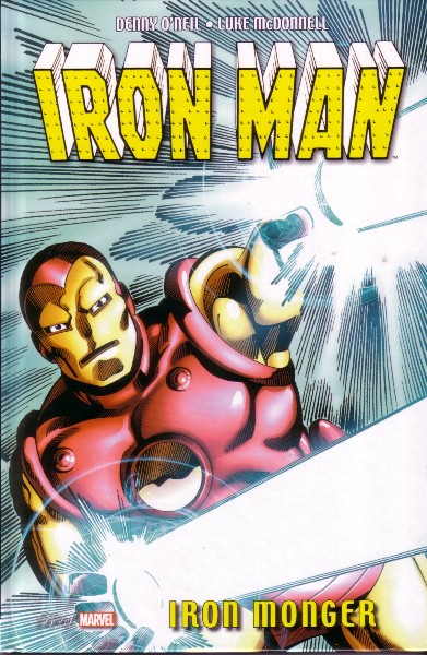 Iron Man - Iron Monger