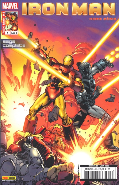 Iron Man Hors Série