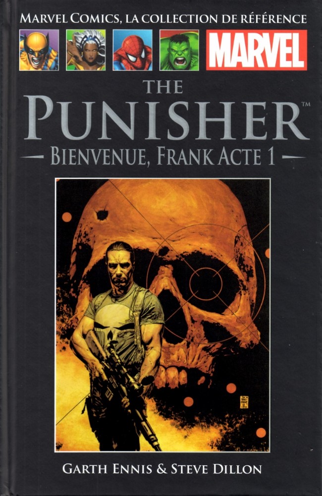 Marvel Comics : La Collection de référence