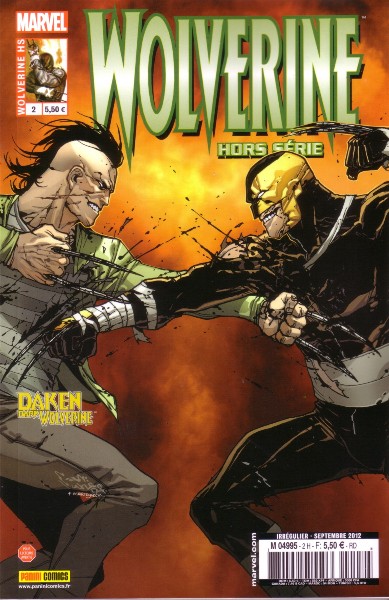 Wolverine Hors Série