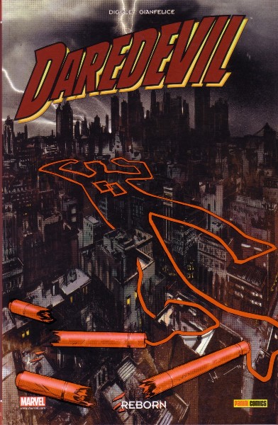 Daredevil (1° série) - Renaissance