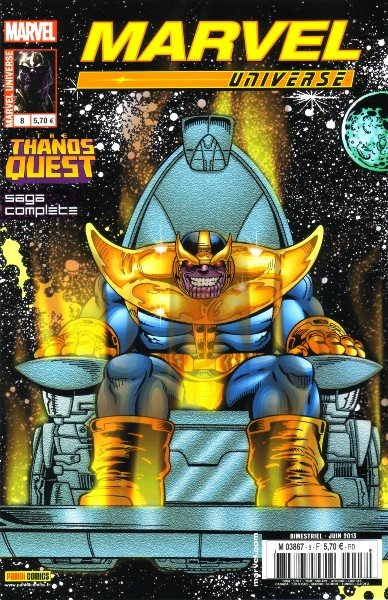Marvel Universe