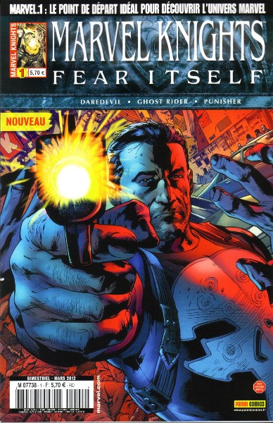 Marvel Knights (2°)