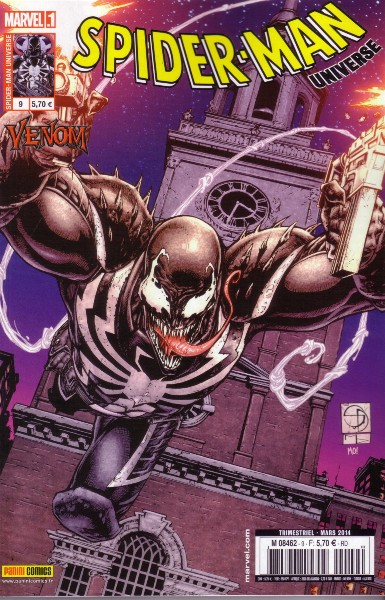 Spider-Man Universe (1°)