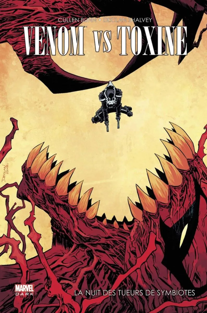Venom vs Toxine