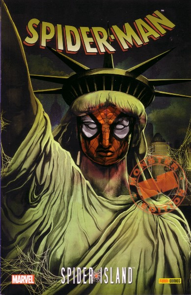 Spider-Man : Spider-Island