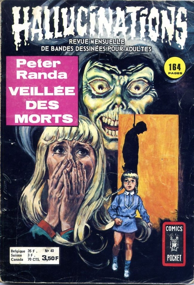 Hallucinations (1° série) - Veillée des morts