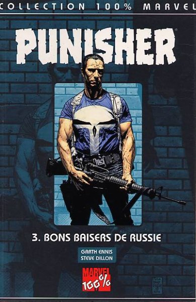 Punisher - Bon Baisers de Russie