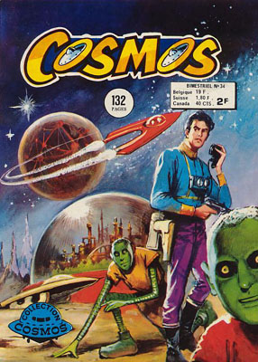 Cosmos (2° série)