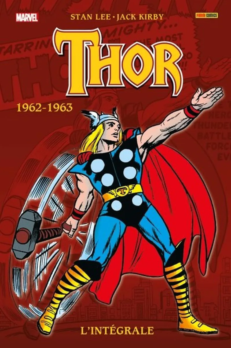 Thor : L'Intégrale