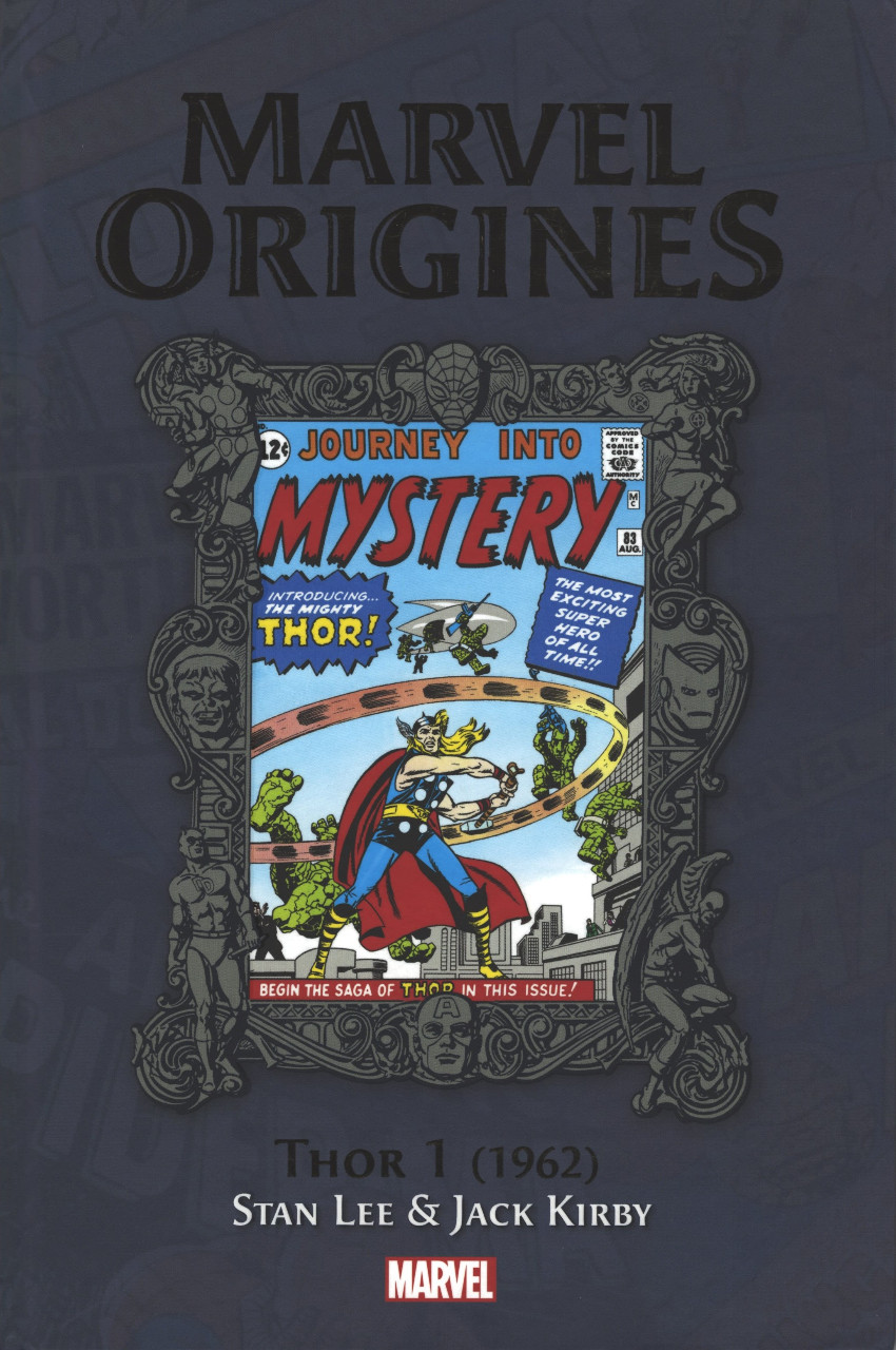 Marvel Origines