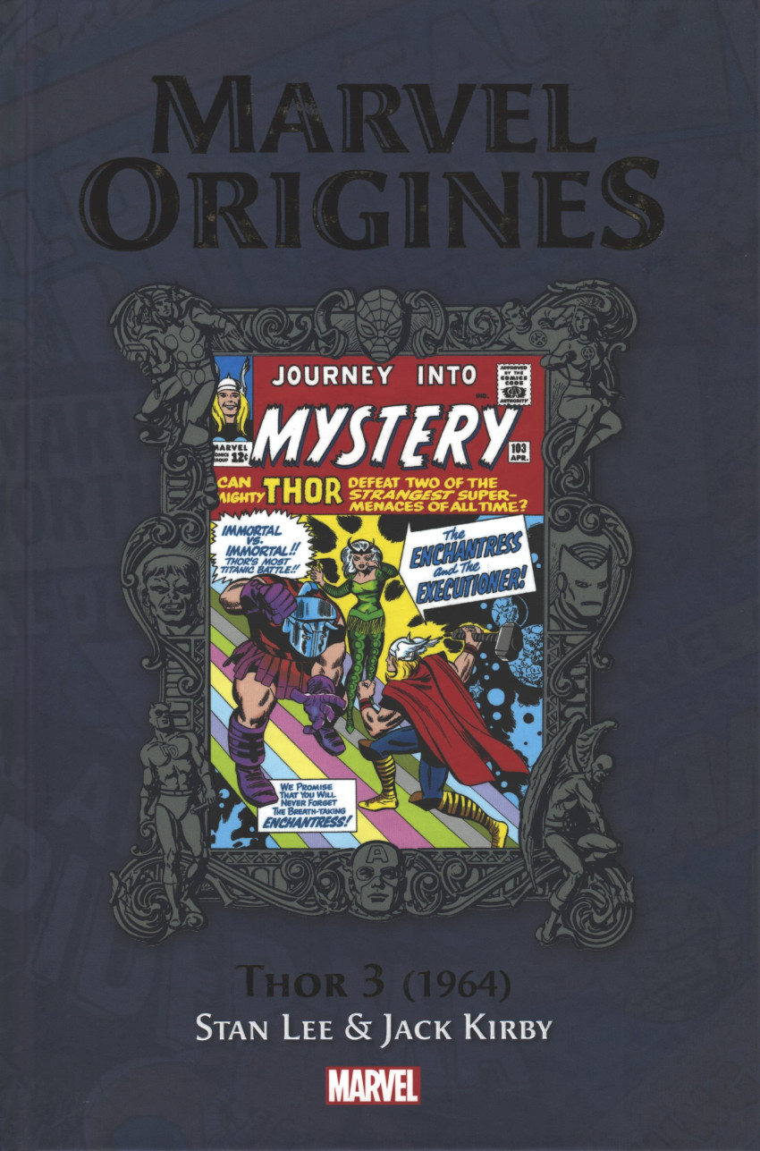 Marvel Origines