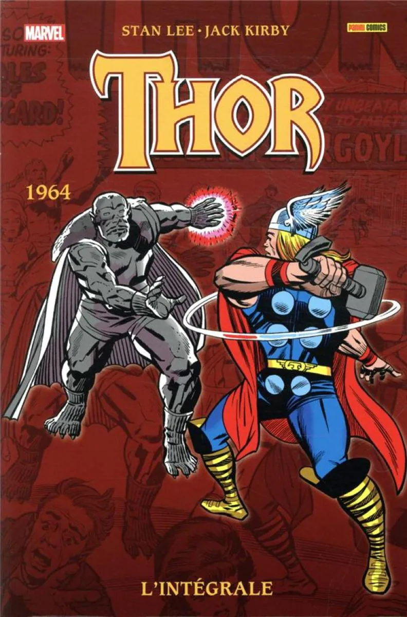 Thor : L'Intégrale