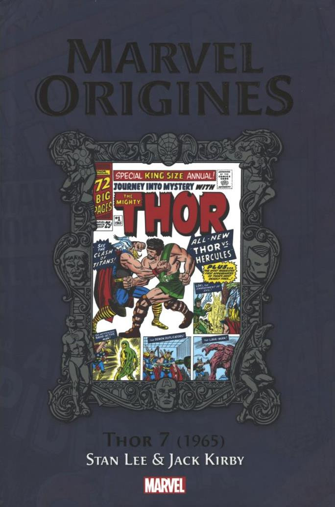 Marvel Origines