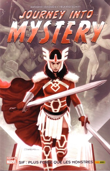 Journey into Mystery