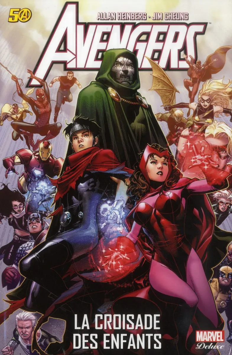 Avengers - La Croisade des enfants