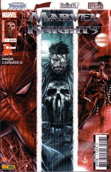 Marvel Knights (2°)