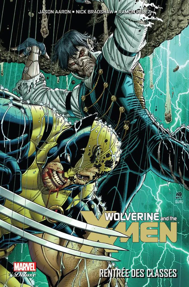 Wolverine and the X-Men
