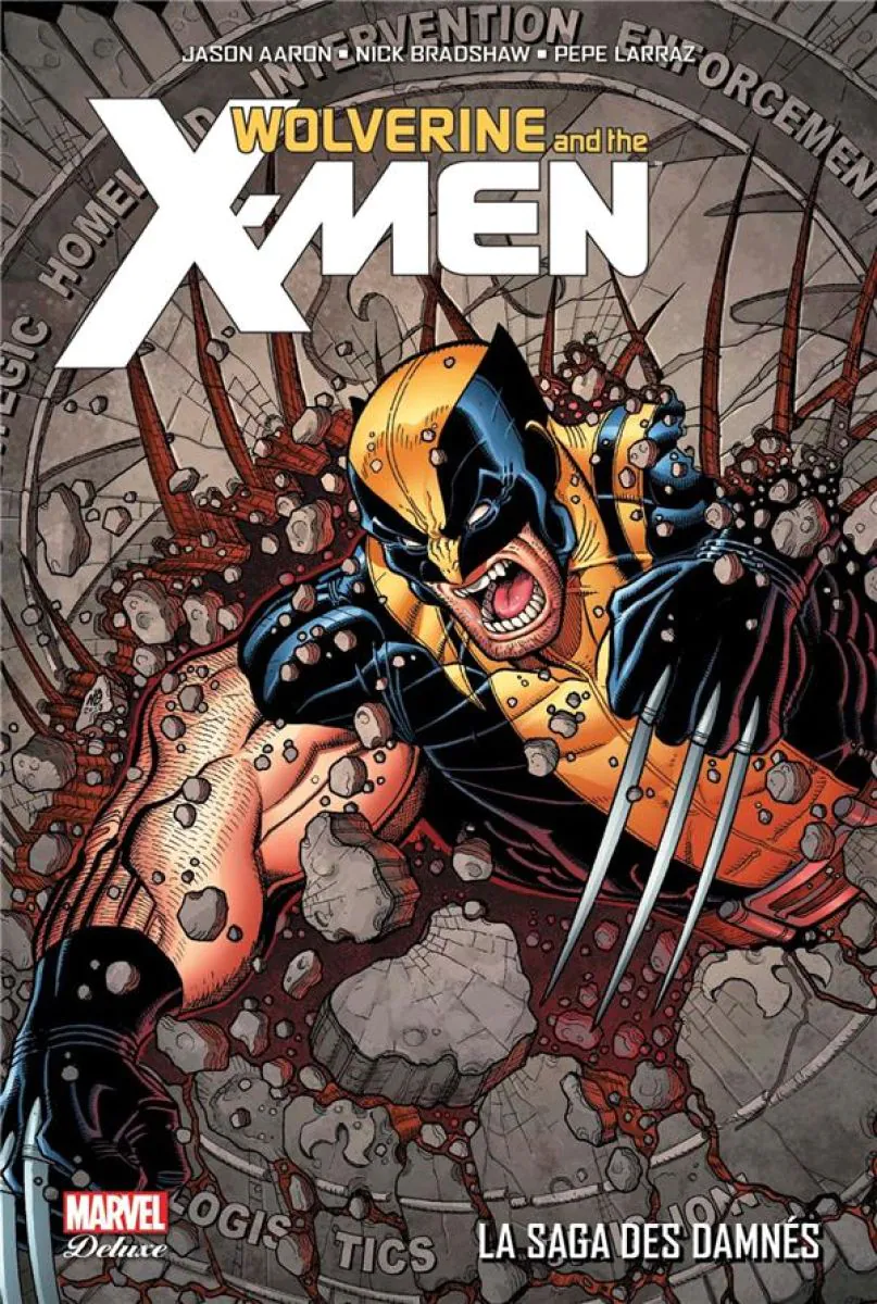 Wolverine and the X-Men