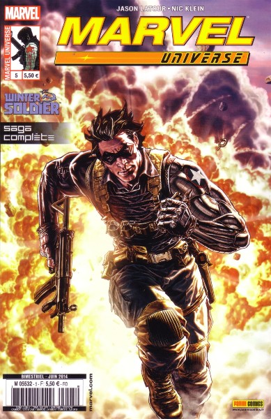Marvel Universe