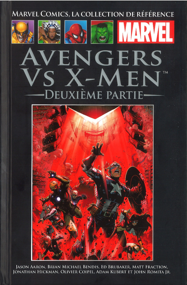 Marvel Comics : La Collection de référence