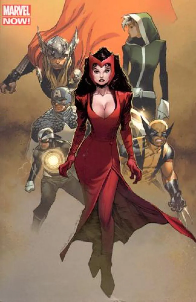 Uncanny Avengers (1°)