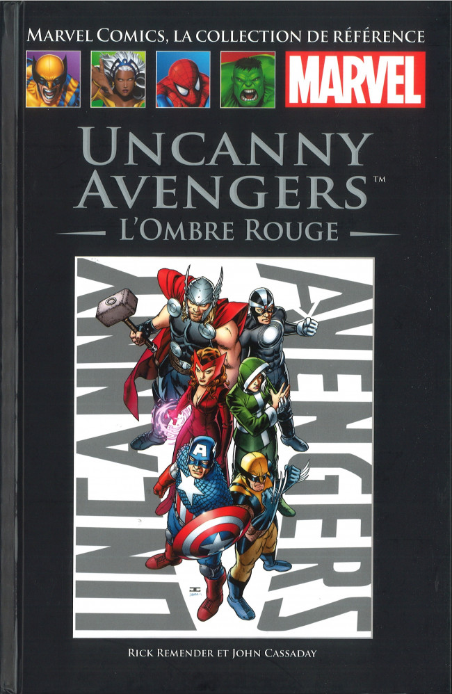 Marvel Comics : La Collection de référence