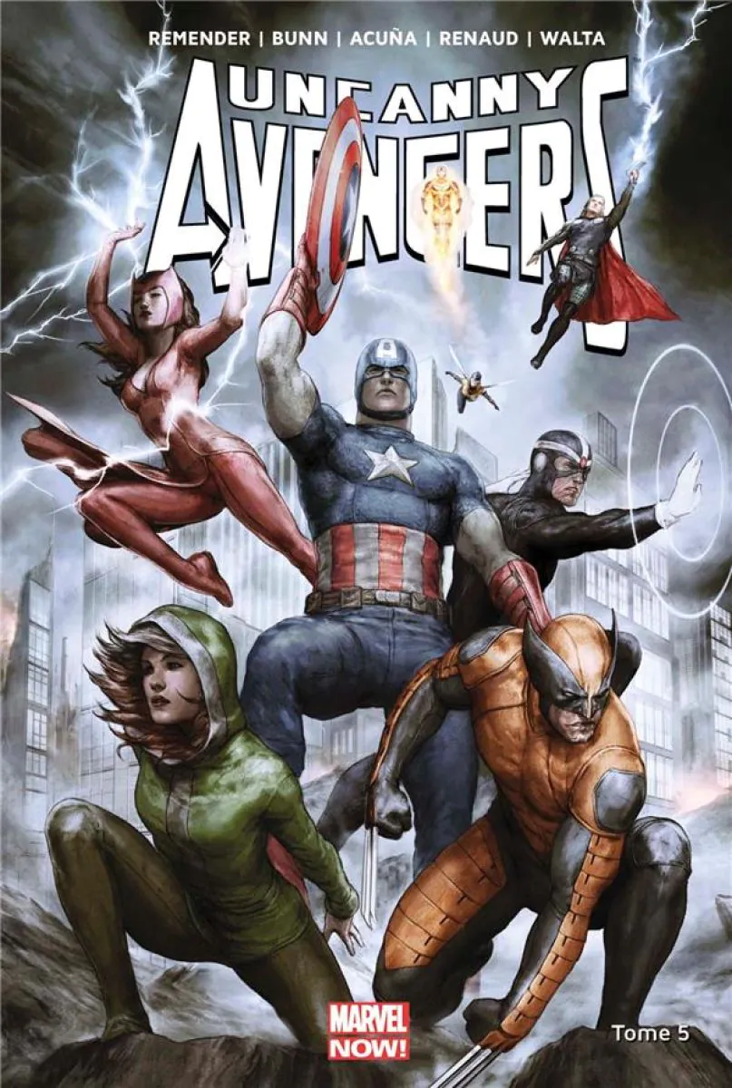 Uncanny Avengers
