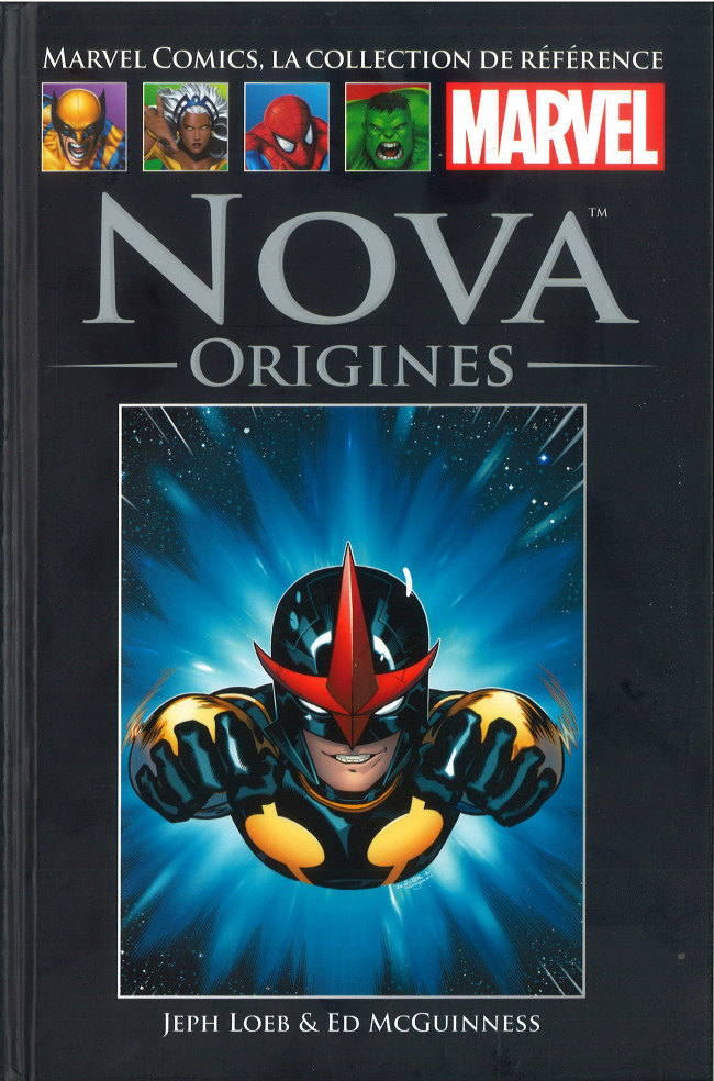 Marvel Comics : La Collection de référence
