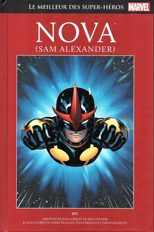 Marvel Comics : Le Meilleur des super-héros Marvel
