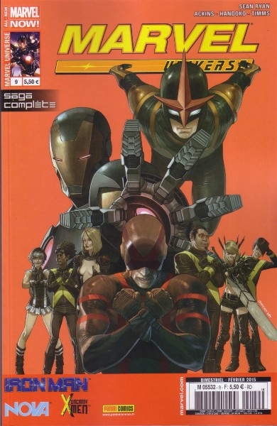 Marvel Universe