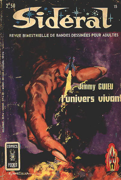 Sidéral (2° série) - L'Univers vivant