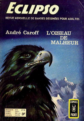 Eclipso - L'Oiseau de malheur