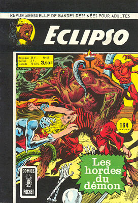 Eclipso - Les Hordes du démon