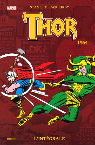 Thor : L'Intégrale