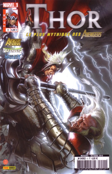 Thor (2° série)