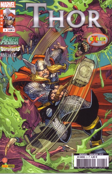 Thor (2° série)