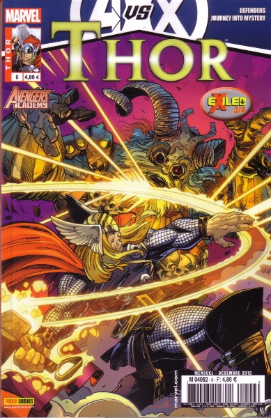 Thor (2° série)